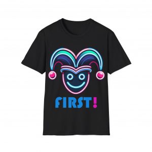SexyTech First! (Unisex)
